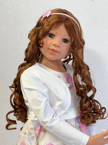 Bella - rotblond - von Monika Levenig - neue Kollektion und sofort lieferbar